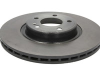 DISC FRANA Spate Dreapta/Stanga MERCEDES-BENZ GLC Coupe (C253) BREMBO 09.D531.13 2016 2017 2018 2019 2020 2021 2022 2023