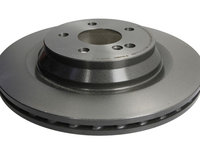 DISC FRANA Spate Dreapta/Stanga MERCEDES-BENZ S-CLASS Coupe (C216) BREMBO 09.A818.11 2006 2007 2008 2009 2010 2011 2012 2013