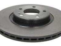 Disc frana spate Dreapta/Stanga MERCEDES C (A205), C (C205), C T-MODEL (S205), C (W205), CLS (C257), E (A238), E ALL-TERRAIN (S213), E (C238), E T-MODEL (S213) 1.5-3.0 02.14-