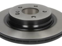 Disc frana spate Dreapta/Stanga MERCEDES C (C204), C (C205), C T-MODEL (S204), C (W204), C (W205), E (A207), E (C207) 1.6-6.2 01.07-