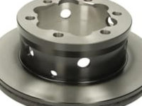 Disc frana spate Dreapta/Stanga MERCEDES SPRINTER 35-T (B906) SPRINTER 46-T (B906) SPRINTER 5-T (B906) SPRINTER 5-T (B907) VW CRAFTER 30-50 1.8-3.0 d 04.06-