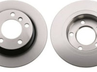 Disc frana spate Dreapta/Stanga MINI COUNTRYMAN (R60), PACEMAN (R61) 1.6/1.6 d/2.0 d 08.10-10.16