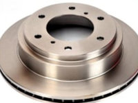 Disc frana spate Dreapta/Stanga MITSUBISHI PAJERO CLASSIC, PAJERO III, PAJERO IV, PAJERO SPORT I 2.5D-3.8 11.98-