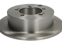 DISC FRANA Spate Dreapta/Stanga MITSUBISHI OUTLANDER III (GG_W, GF_W, ZJ, ZL, ZK) ABE C45005ABE 2012