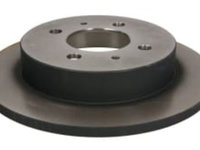 Disc frana spate Dreapta/Stanga MITSUBISHI CARISMA, COLT IV, LANCER V 1.3-2.0 d 04.92-06.06