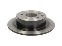 DISC FRANA Spate Dreapta/Stanga NISSAN SENTRA VII (B17) TRW MOTO DF7369 2014