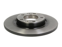 DISC FRANA Spate Dreapta/Stanga OPEL COMBO E Tour / Life (K9) TRW MOTO DF6656 2018