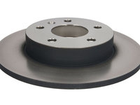 DISC FRANA Spate Dreapta/Stanga OPEL ZAFIRA A MPV (T98) TRW MOTO DF4051 1999 2000 2001 2002 2003 2004 2005