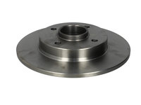 DISC FRANA Spate Dreapta/Stanga PEUGEOT 307 (3A/C) BOSCH 0 986 479 219 2000 2001 2002 2003 2004 2005 2006 2007 2008 2009 2010 2011 2012