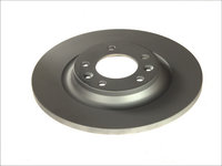 DISC FRANA Spate Dreapta/Stanga PEUGEOT 607 (9D, 9U) ATE 24.0112-0162.1 2000 2001 2002 2003 2004 2005 2006 2007 2008 2009 2010 2011