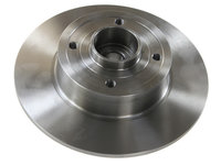 DISC FRANA Spate Dreapta/Stanga RENAULT MEGANE CC (EZ0/1_) DELPHI BG9028RS 2010