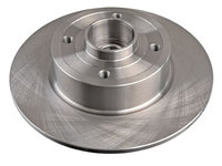 DISC FRANA Spate Dreapta/Stanga RENAULT MEGANE II Coupé-Cabriolet (EM0/1_) FEBI FE28154 2003 2004 2005 2006 2007 2008 2009