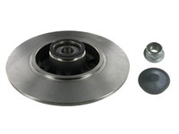 DISC FRANA Spate Dreapta/Stanga RENAULT MEGANE III Hatchback (BZ0/1_, B3_) SKF VKBD 1026 2008 2009 2010 2011 2012 2013 2014 2015