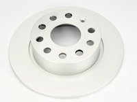 DISC FRANA Spate Dreapta/Stanga SEAT ALTEA XL (5P5, 5P8) TEXTAR 92120903 2006 2007 2008 2009 2010 2011 2012 2013