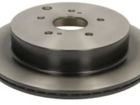 Disc frana spate Dreapta/Stanga SUZUKI GRAND VITARA II, XL7 1.6-3.6 04.05-