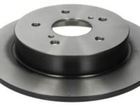 Disc frana spate Dreapta/Stanga SUZUKI SWIFT III, SX4 1.5/1.6 02.05-