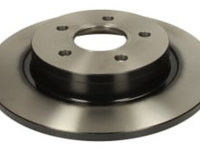 Disc frana spate Dreapta/Stanga VOLVO C30, C70 II, S40 II, V50, FORD C-MAX, FOCUS C-MAX, FOCUS II 1.6-2.5 10.03-06.13