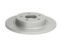 DISC FRANA Spate Dreapta/Stanga VOLVO S40 II (544) BOSCH 0 986 479 B81 2004 2005 2006 2007 2008 2009 2010 2011 2012