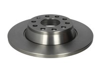 DISC FRANA Spate Dreapta/Stanga VW EOS (1F7, 1F8) BOSCH 0 986 479 247 2006 2007 2008 2009 2010 2011 2012 2013 2014 2015