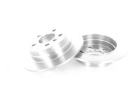 Disc frana spate GH-423367 NFC pentru Mercedes-benz A-class Mercedes-benz B-class Nissan Frontier Nissan Hardbody Nissan Navara