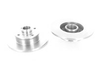 Disc frana spate GH-424719 NFC pentru Vw Golf Vw Carat Vw Corsar Vw Passat Vw Quantum Vw Santana Vw Scirocco Vw Corrado Vw Jetta Vw Vento Seat Toledo Seat Ibiza Seat Cordoba Vw Derby Vw Flight Vw Polo