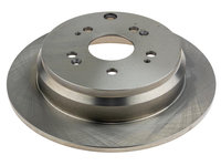 DISC FRANA SPATE, HONDA CR-V II 05.01-07, ALPHA