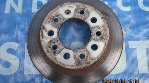 Disc frana spate Hyundai Coupe