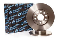 Disc frana spate KROTTENDORF Mercedes-Benz Sprinter 3-t 1995-2006 KRO-BD4087S