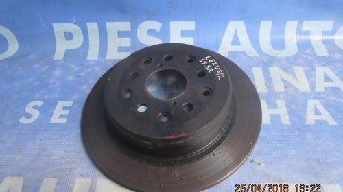 Disc frana spate Lexus IS200