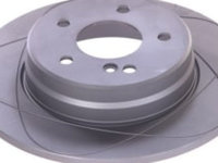 Disc frana spate Mercedes C Class (W203) C320 02-05