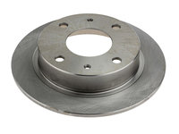 DISC FRANA SPATE, NISSAN ALMERA N15 95- /+ABS/, SUNNY N14 1.4,1.6 90- /+ABS/, ALPHA