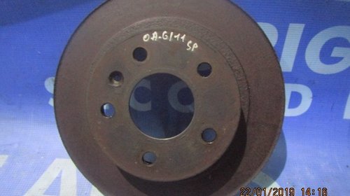 Disc frana spate Opel Astra G 2.0 dti; 905751