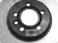 Disc Frana Spate original Volkswagen Sharan 1 1997-2010 7D0615601C SAN26955