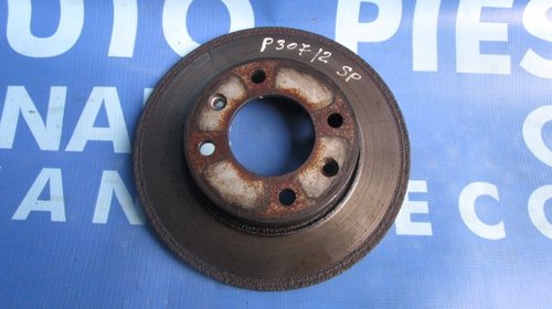 Disc frana spate Peugeot 307