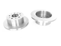 Disc frana spate plin GH-421935 NFC pentru Peugeot Boxer Fiat Ducato CitroEn Jumper CitroEn Relay Peugeot Manager