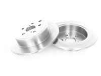 Disc frana spate plin GH-424511 NFC pentru Toyota Avensis