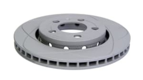 Disc frana spate-POWER DISC AUDI A3 S3 Quattr