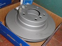 Disc frana spate r296mm ate pt bmw 1(e81,e87), 3(e90)