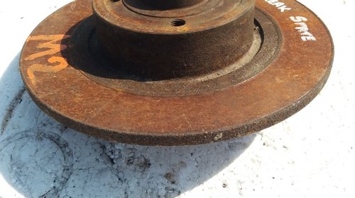 Disc frana spate Renault Megane break