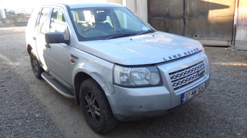 Disc Frana Spate Stanga - Land Rover Freeland