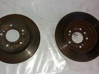 Disc Frana Spate Stanga si Dreapta Mercedes-Benz E220 CDI, 220 CDI Motorina