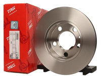 Disc frana spate TRW Audi A3 8L 1996-2006 DF2805