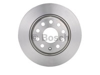 Disc frana spate VW Golf 6 2008-2013, BOSCH 0 986 479 247