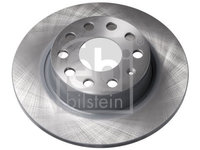 Disc frana spate VW Golf 7 2013-, Febi Bilstein 36128f