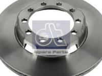 Disc frana Sport plan fata stanga/dreapta diametru exterior 380 mm grosime 34 mm LAND ROVER DISCOVERY V RANGE ROVER IV 3.0/3.0 d 10.12-