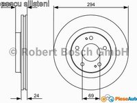 Disc frana sprinter, vw crafter dupa an 2006 -produs nou