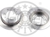 Disc frana SSANGYONG MUSSO (FJ), SSANGYONG KORANDO (KJ), SSANGYONG KORANDO Cabrio (KJ) - OPTIMAL BS-8756