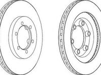 Disc frana SSANGYONG REXTON GAB FERODO DDF1346