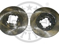 Disc frana SUBARU ALCYONE cupe (XT), SUBARU LEONE Mk II combi, SUBARU LEONE Mk II - OPTIMAL BS-7140