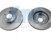 Disc frana SUBARU FORESTER (SF), SUBARU FORESTER (SG), SUBARU LIBERTY IV (BL, BP) - KAVO PARTS BR-8221